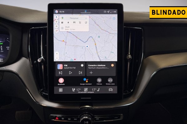 VOLVO XC60 2.0 T8 PHEV PLUS AWD GEARTRONIC 2025/2026